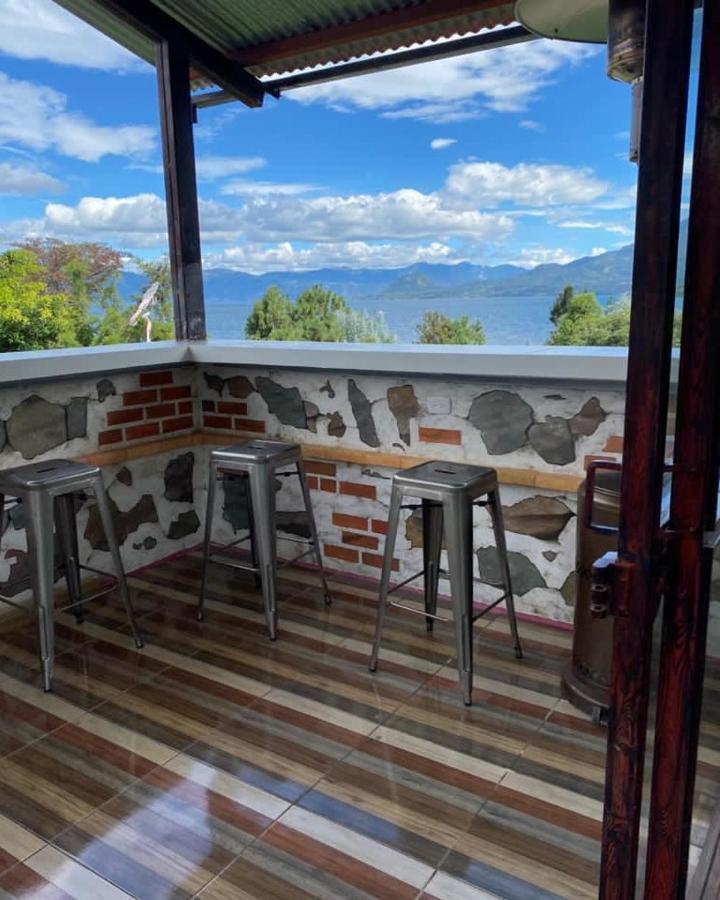 Hotel Ariana San Pedro La Laguna Zewnętrze zdjęcie