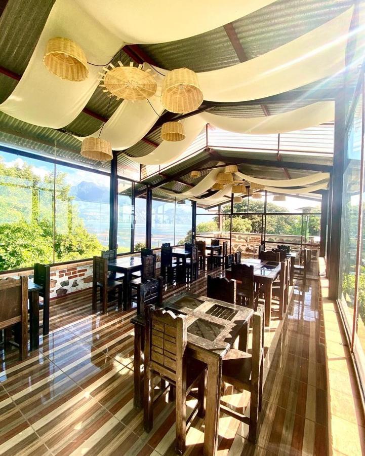 Hotel Ariana San Pedro La Laguna Zewnętrze zdjęcie