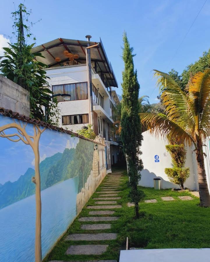 Hotel Ariana San Pedro La Laguna Zewnętrze zdjęcie
