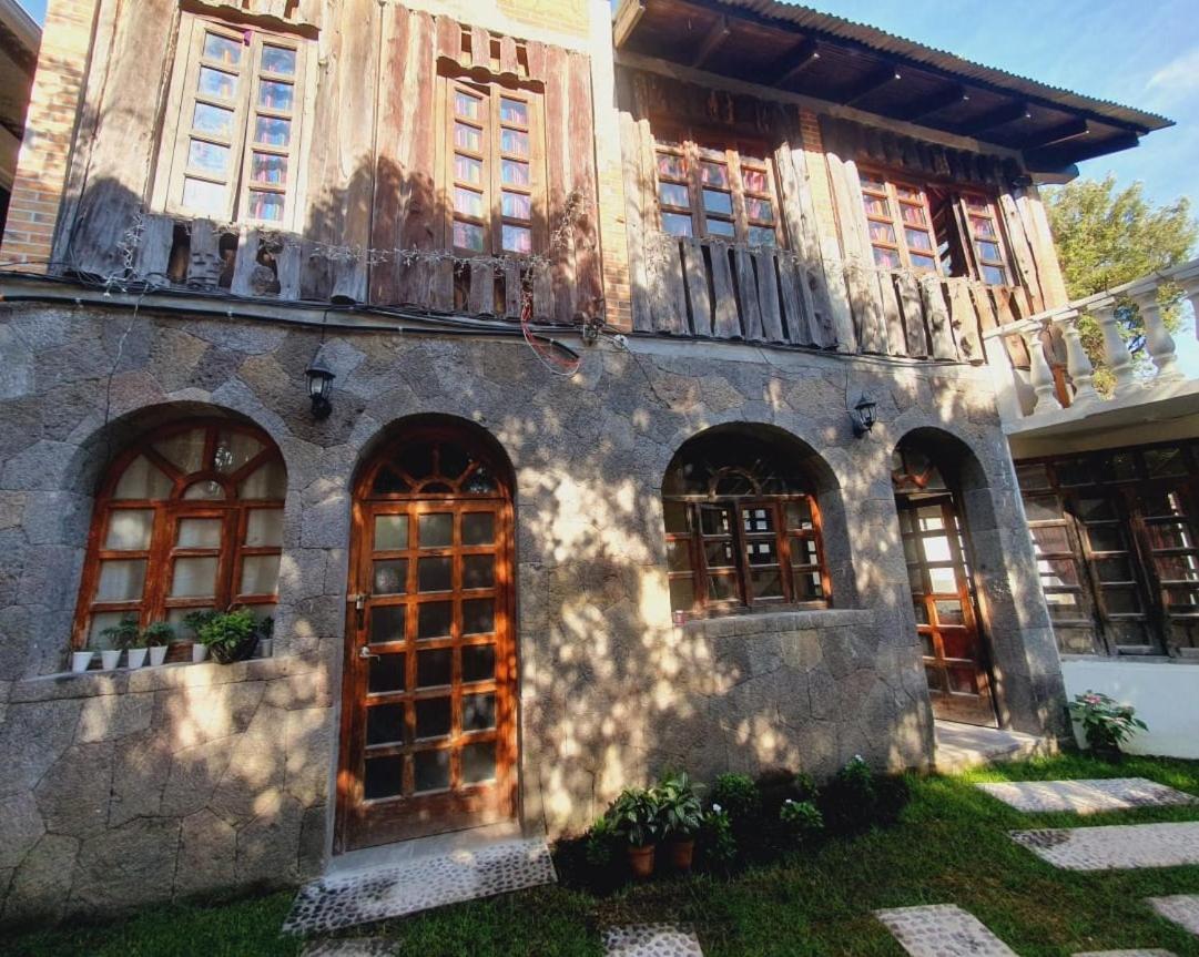Hotel Ariana San Pedro La Laguna Zewnętrze zdjęcie