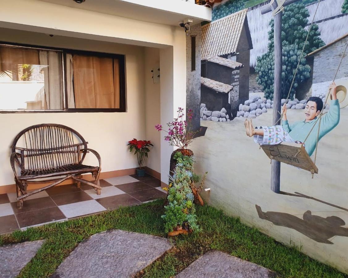 Hotel Ariana San Pedro La Laguna Zewnętrze zdjęcie