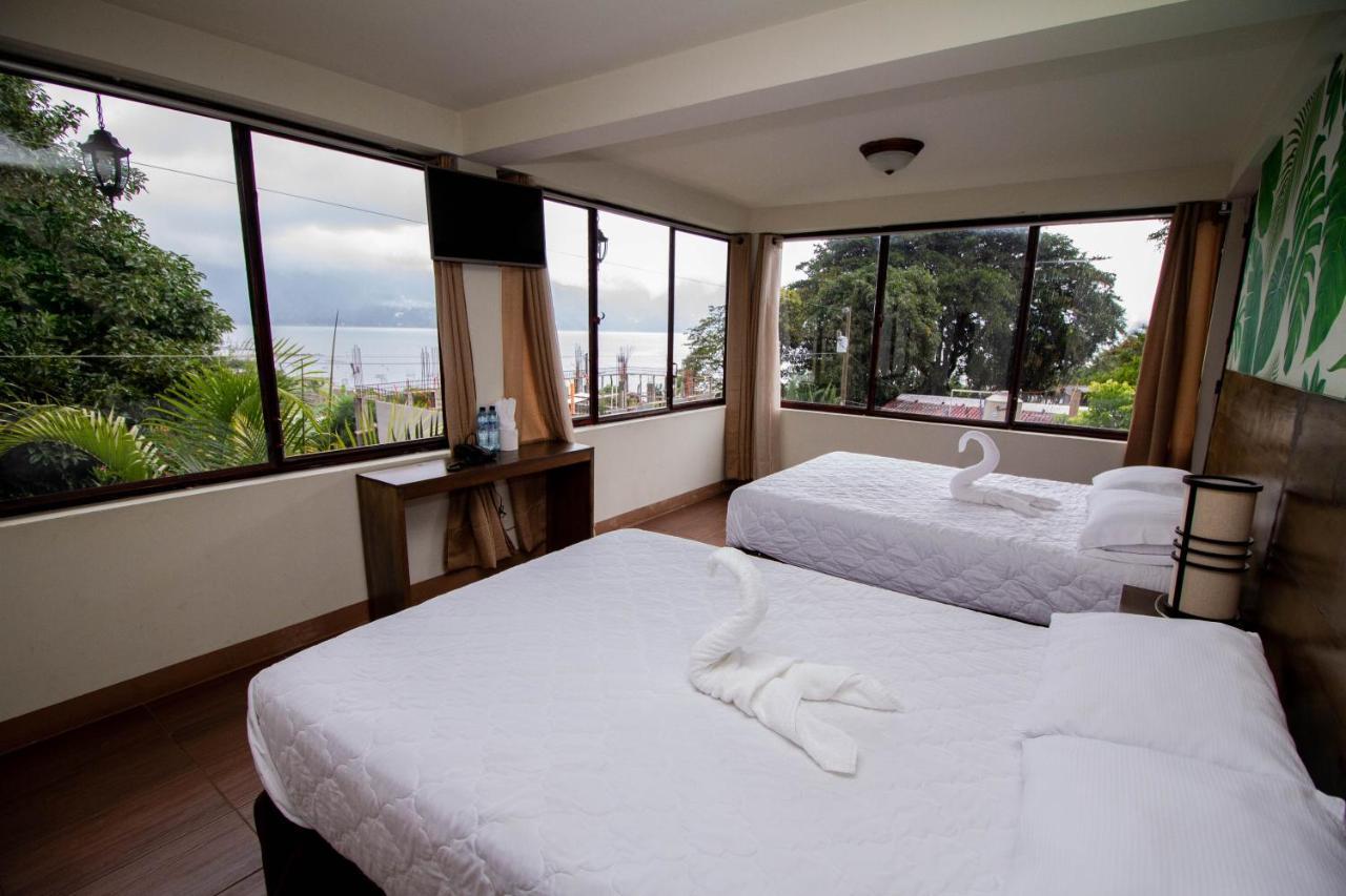 Hotel Ariana San Pedro La Laguna Zewnętrze zdjęcie