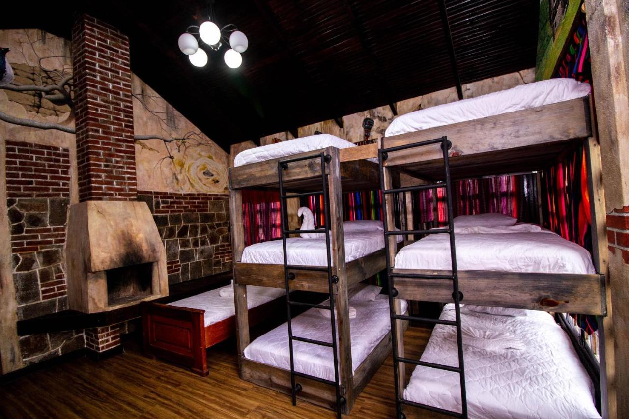 Hotel Ariana San Pedro La Laguna Zewnętrze zdjęcie