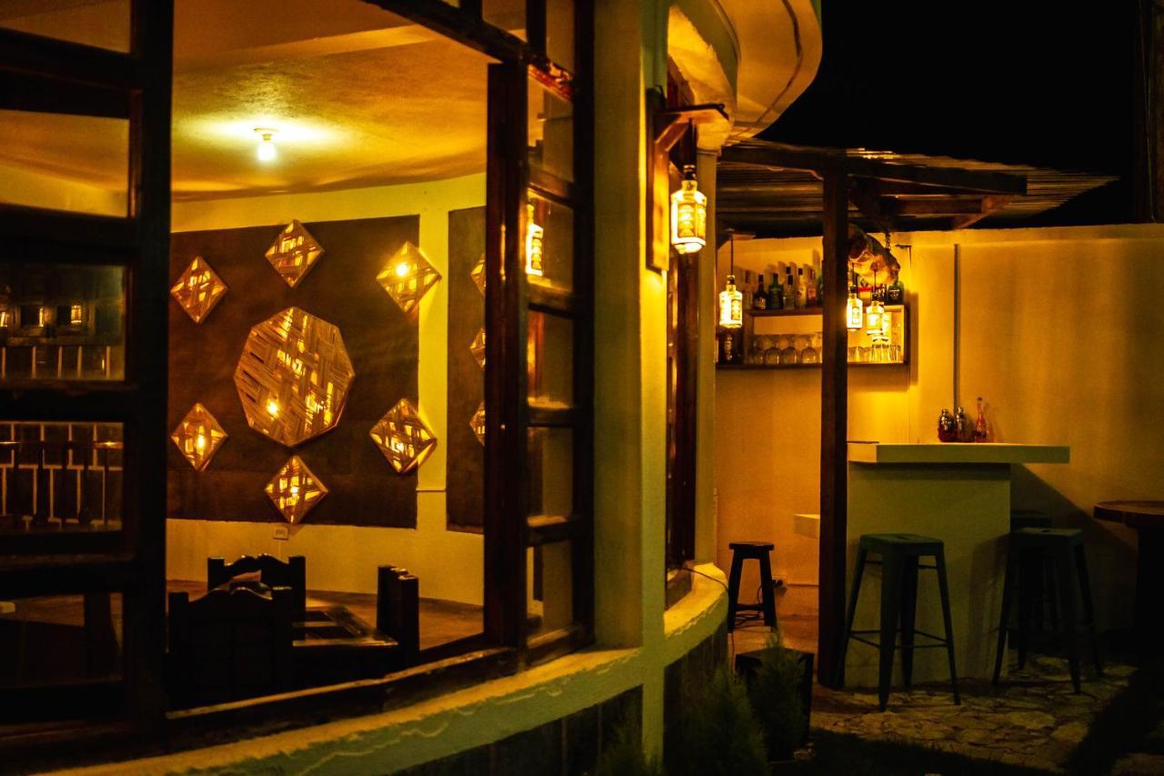 Hotel Ariana San Pedro La Laguna Zewnętrze zdjęcie
