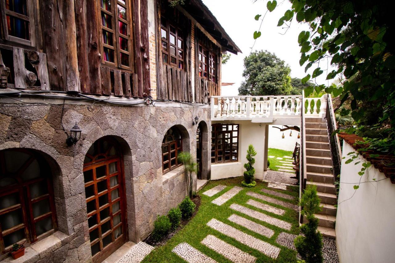 Hotel Ariana San Pedro La Laguna Zewnętrze zdjęcie