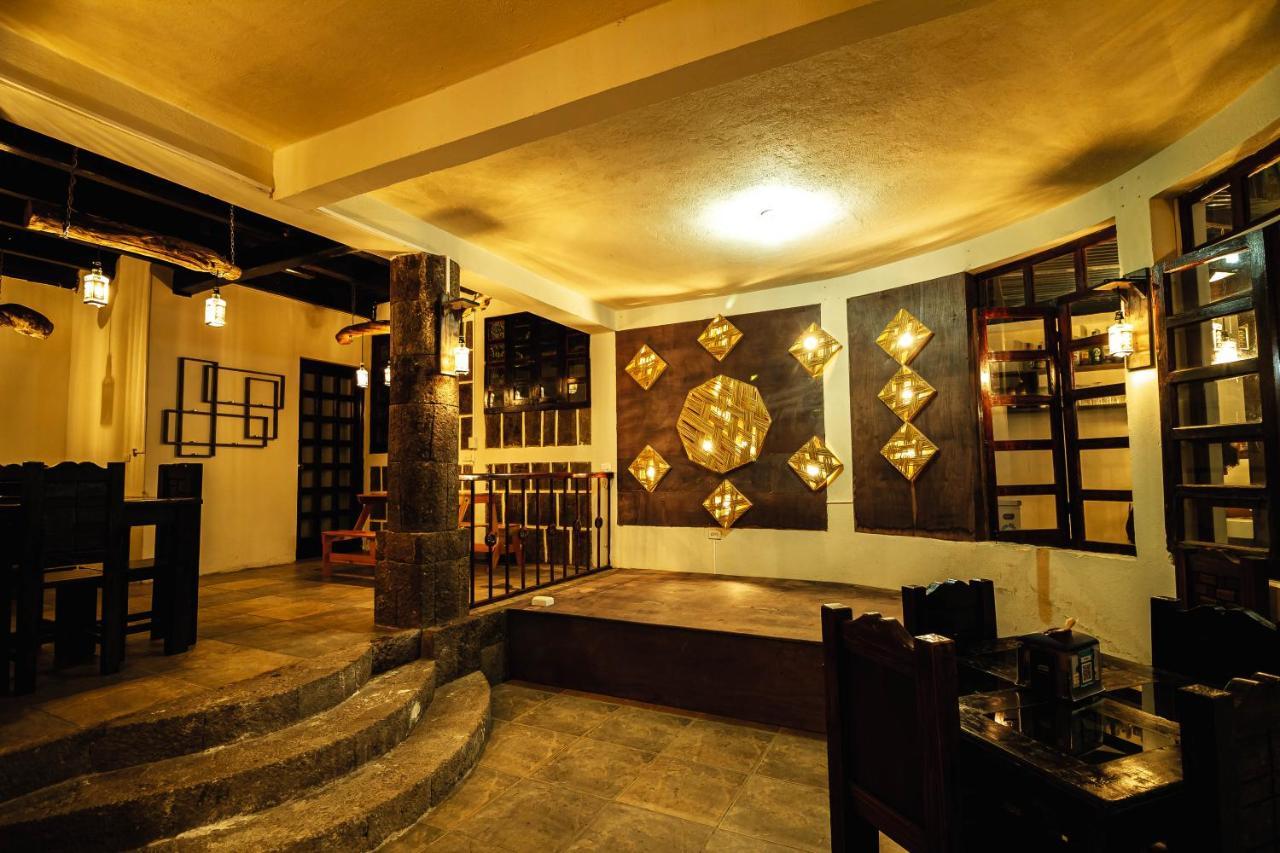 Hotel Ariana San Pedro La Laguna Zewnętrze zdjęcie