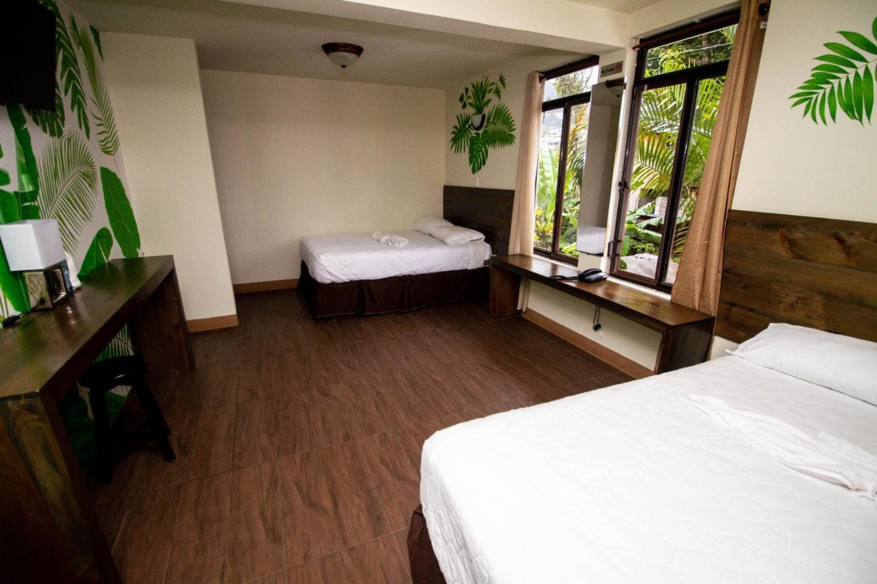 Hotel Ariana San Pedro La Laguna Zewnętrze zdjęcie