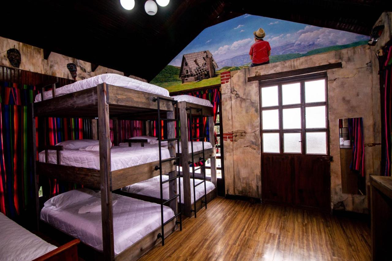 Hotel Ariana San Pedro La Laguna Zewnętrze zdjęcie