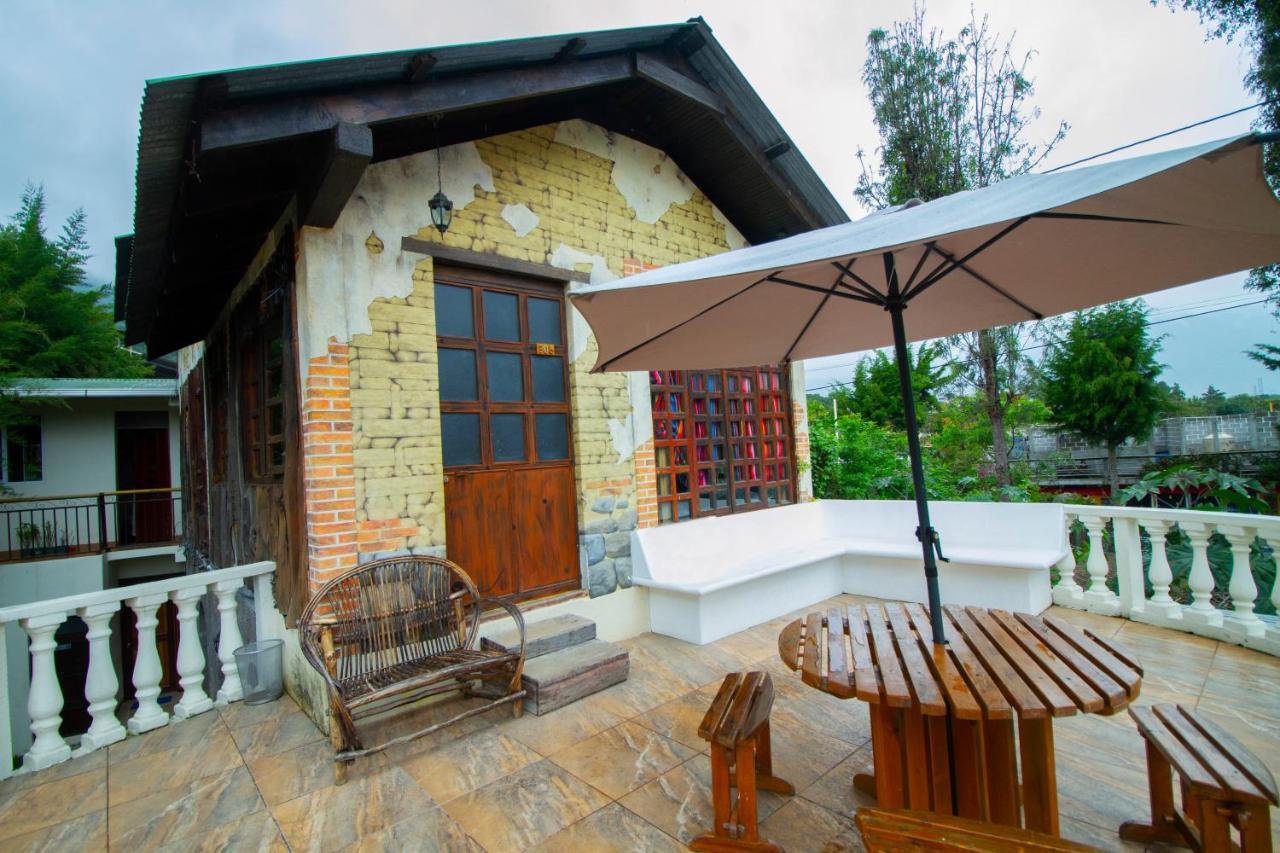 Hotel Ariana San Pedro La Laguna Zewnętrze zdjęcie