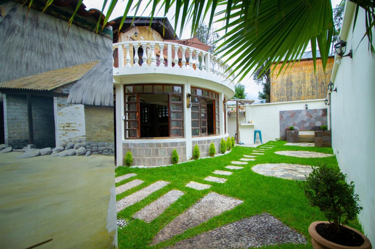 Hotel Ariana San Pedro La Laguna Zewnętrze zdjęcie