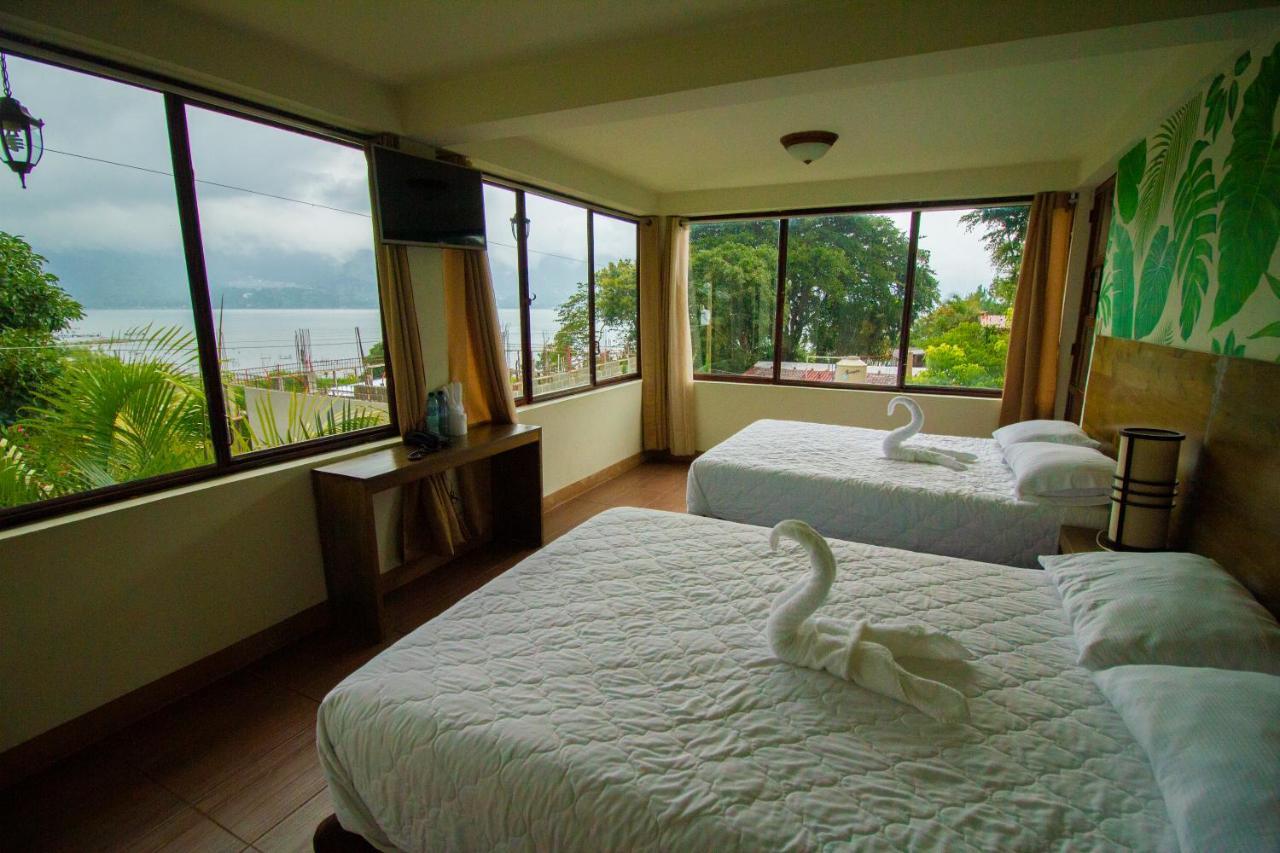 Hotel Ariana San Pedro La Laguna Zewnętrze zdjęcie