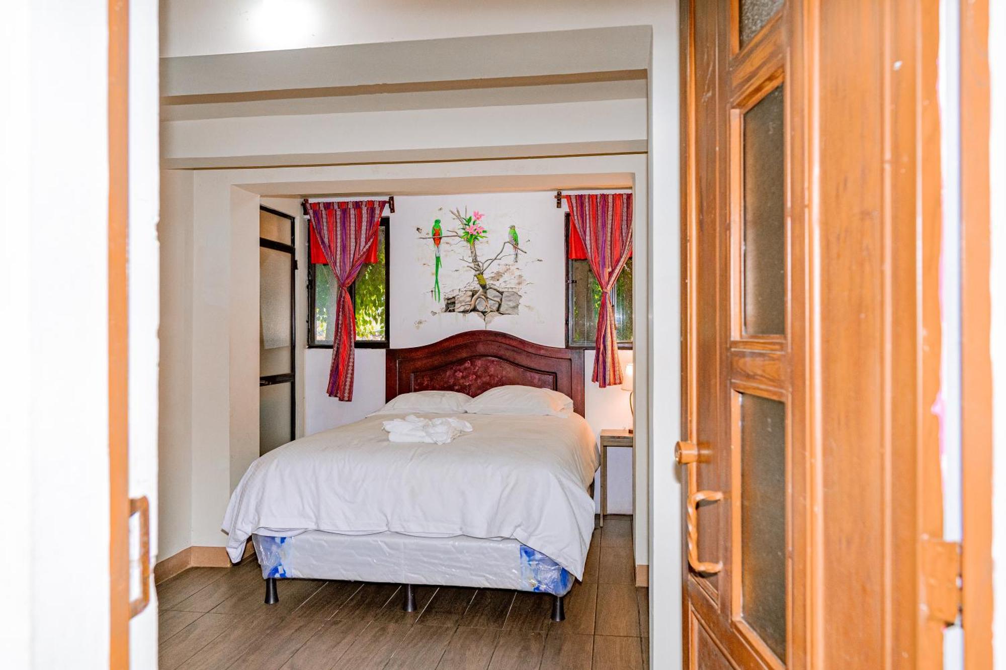 Hotel Ariana San Pedro La Laguna Zewnętrze zdjęcie