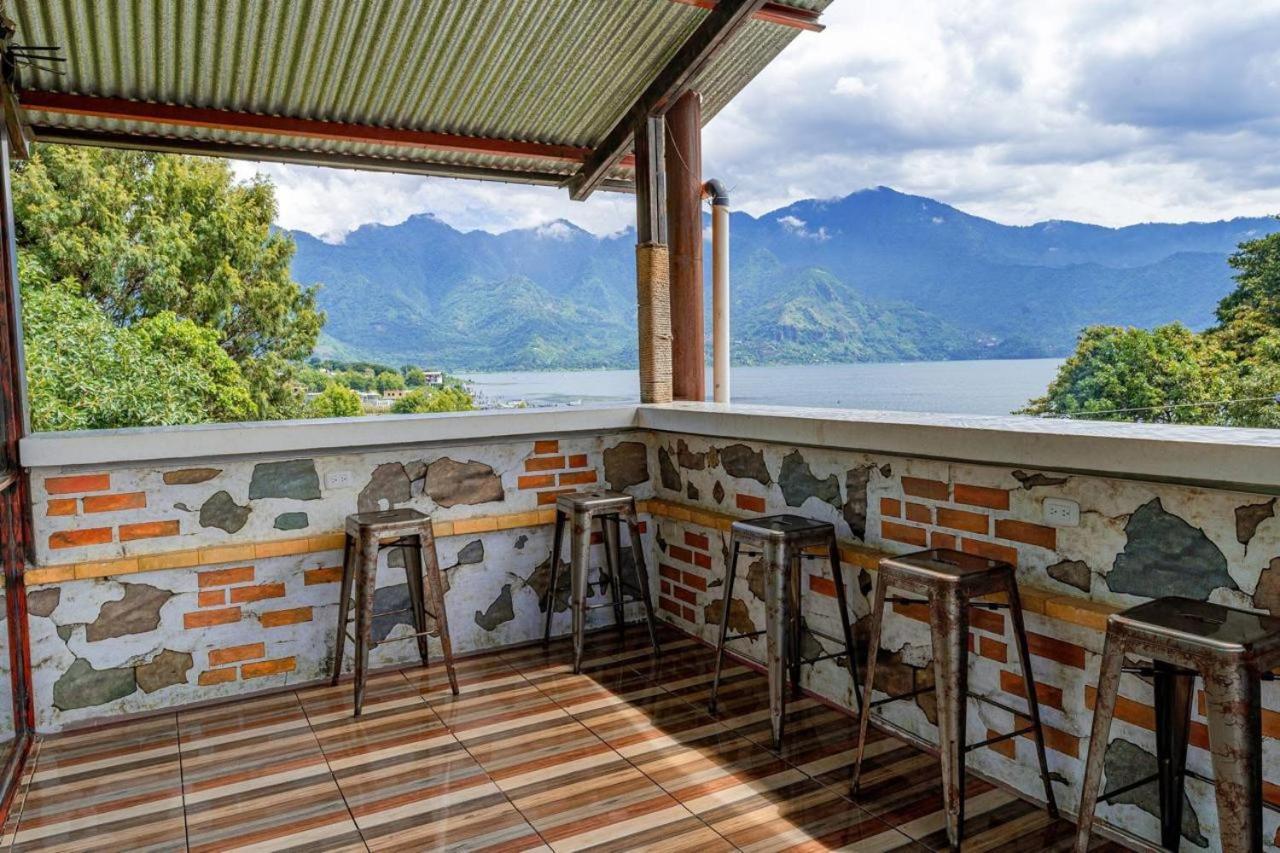 Hotel Ariana San Pedro La Laguna Zewnętrze zdjęcie